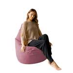 Кресло-мешок DreamBag бордовый