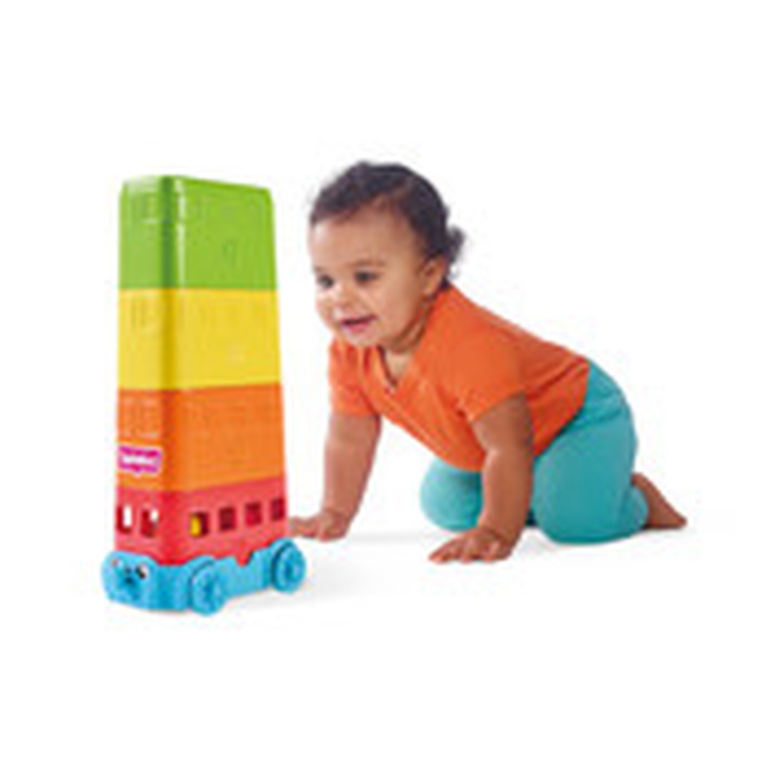 Игрушка Tomy пирамидка - фото 14