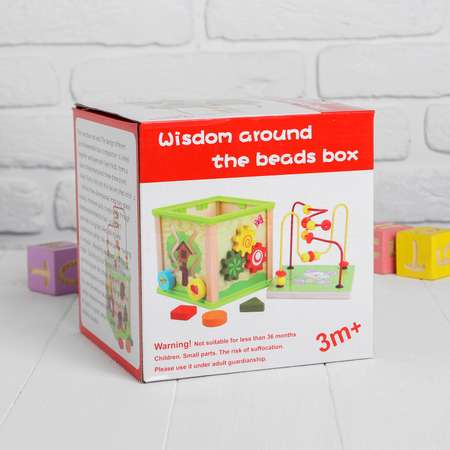 Игрушка Sima-Land бизиборд