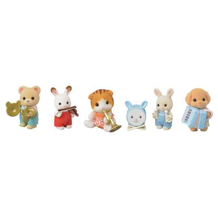 Игровой набор Sylvanian Families