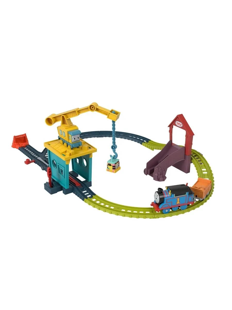 Поезд Thomas and Friends HDY58 - фото 1