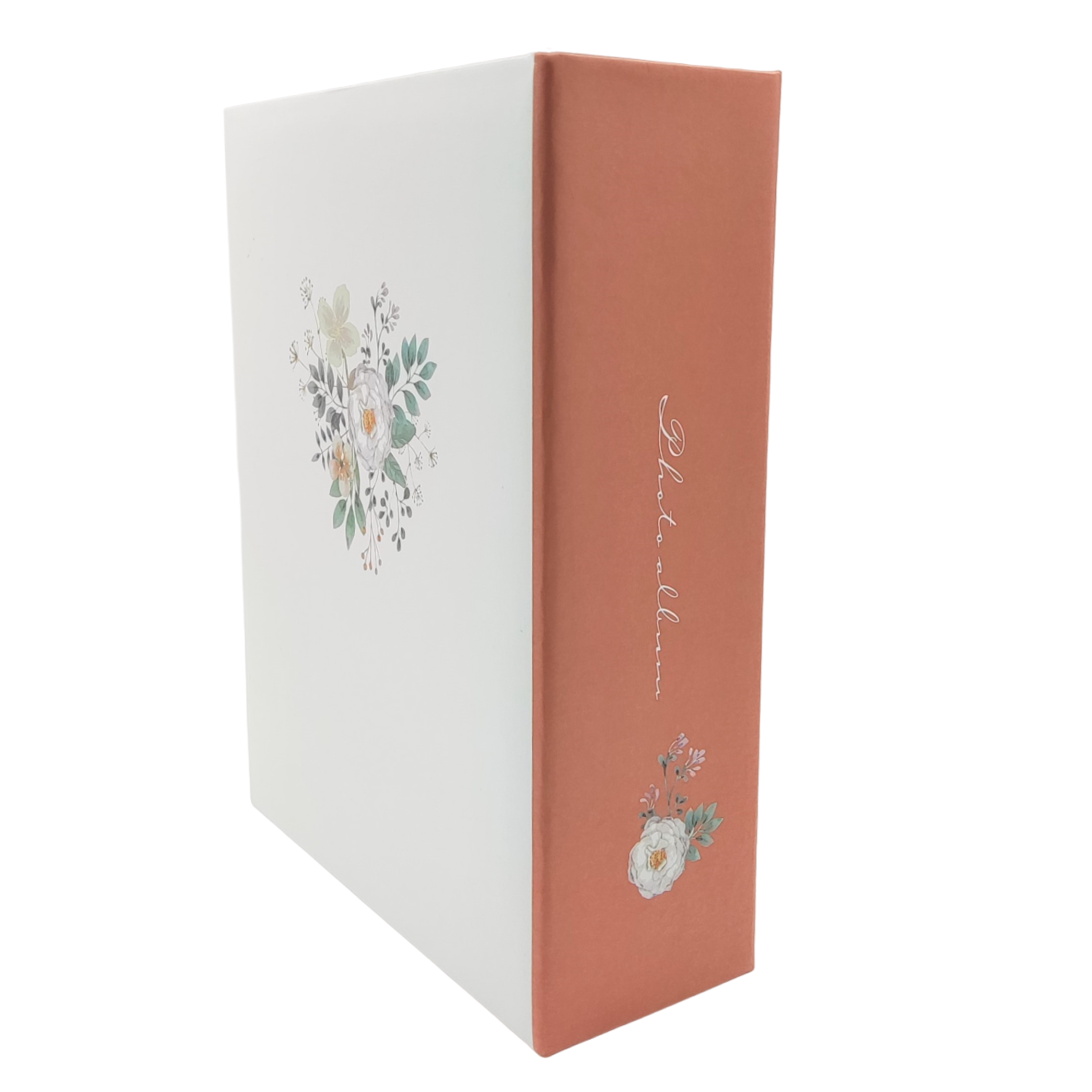 Фотоальбом семейный AXLER свадебный детский на 304 фото большой альбом для фотографий с карманами - фото 5