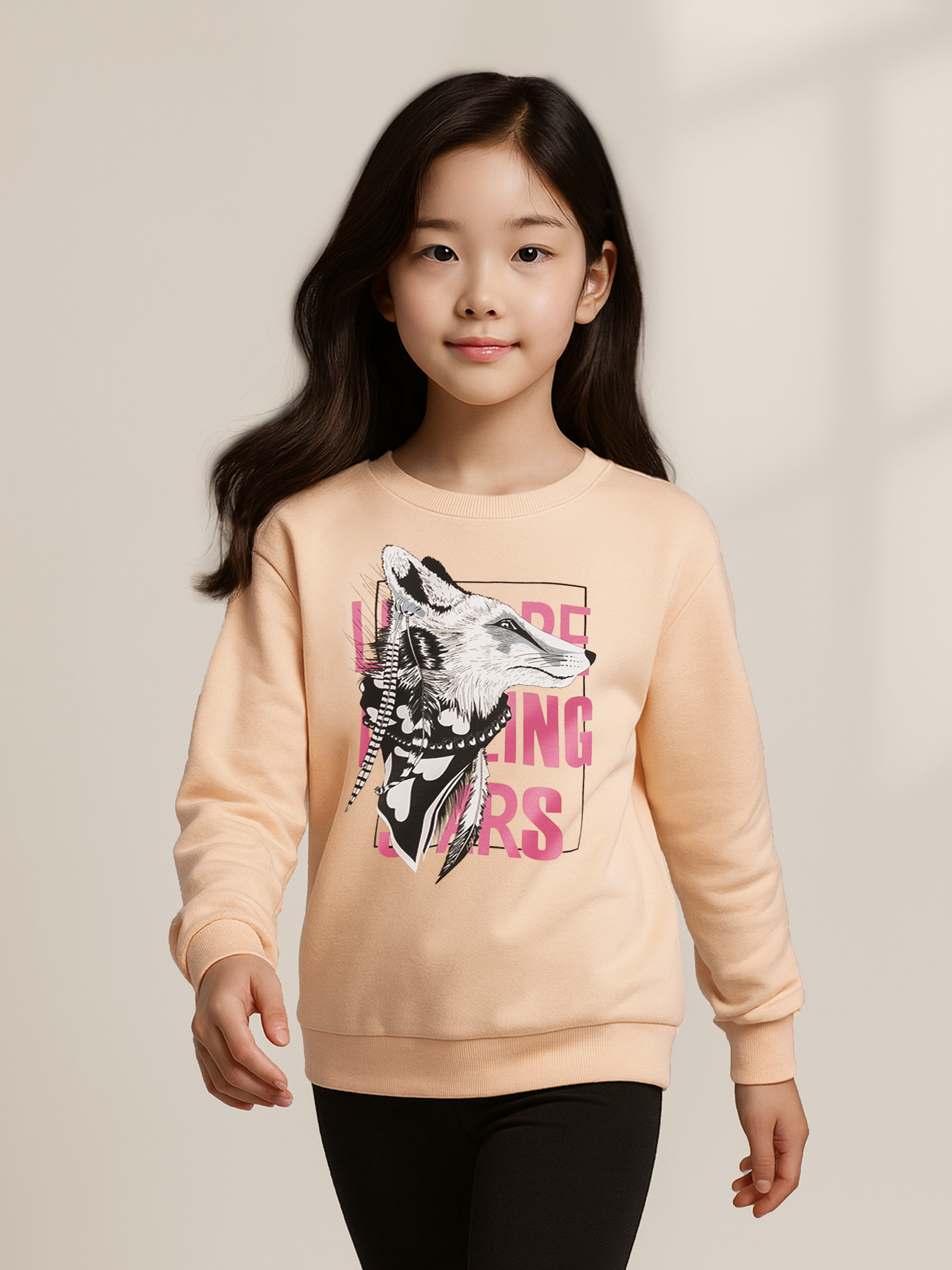 Свитшот Baby Stylе мд2123049 - фото 1