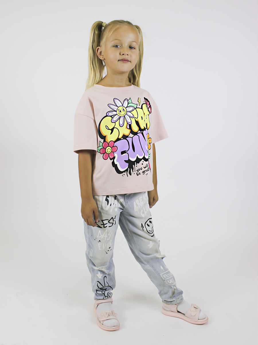 Футболка Luneva 6-62-1. - фото 4