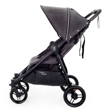 Коляска прогулочная Valco baby Slim Twin / Charcoal