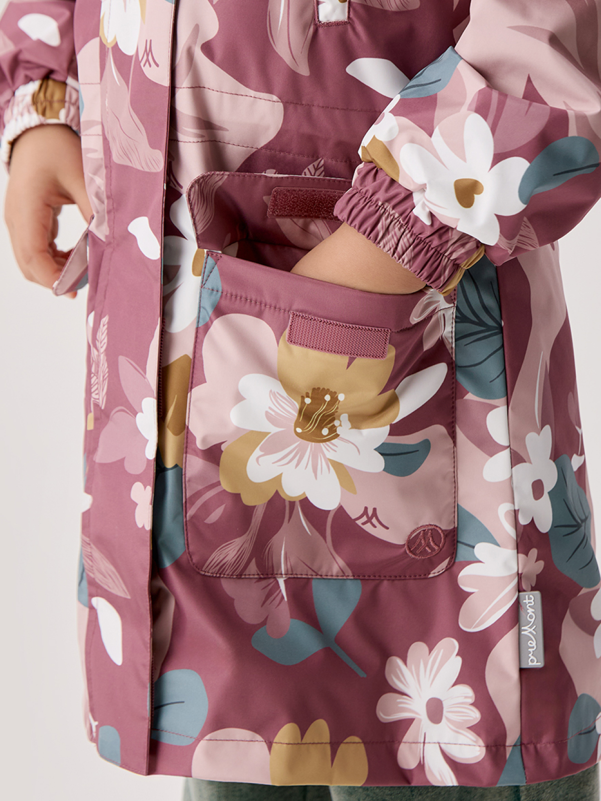 Плащ Premont SP11602ROSE - фото 9