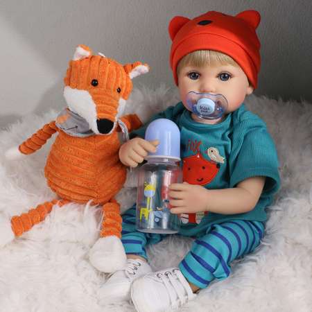 Кукла пупс QA BABY Мишель