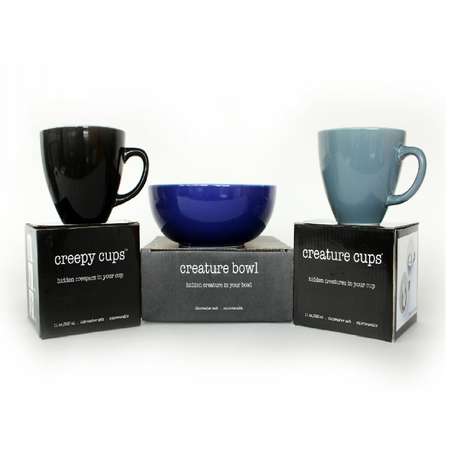 Кружка Creature Cups с ежиком