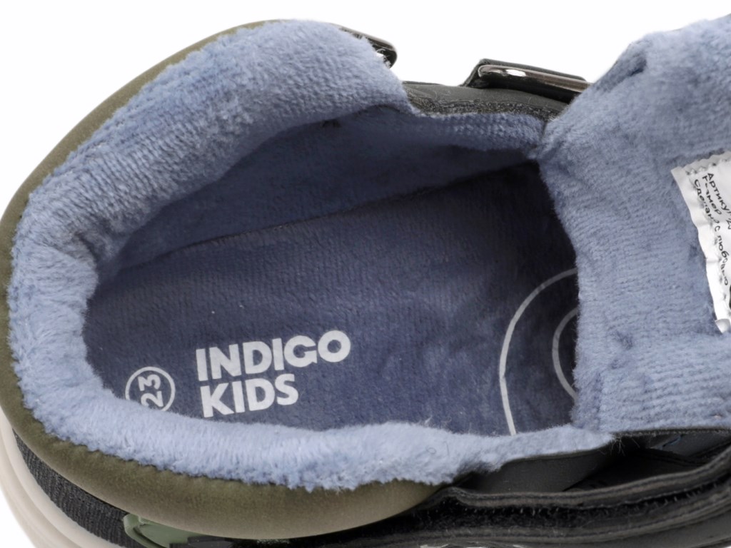 Ботинки Indigo kids 55-0009F2 - фото 9