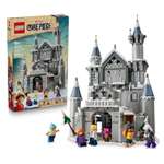 Конструктор LEGO One Piece Битва на острове Драм 1038 дет.