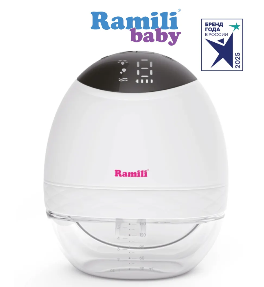 Молокоотсос электрический Ramili SE500 - фото 4