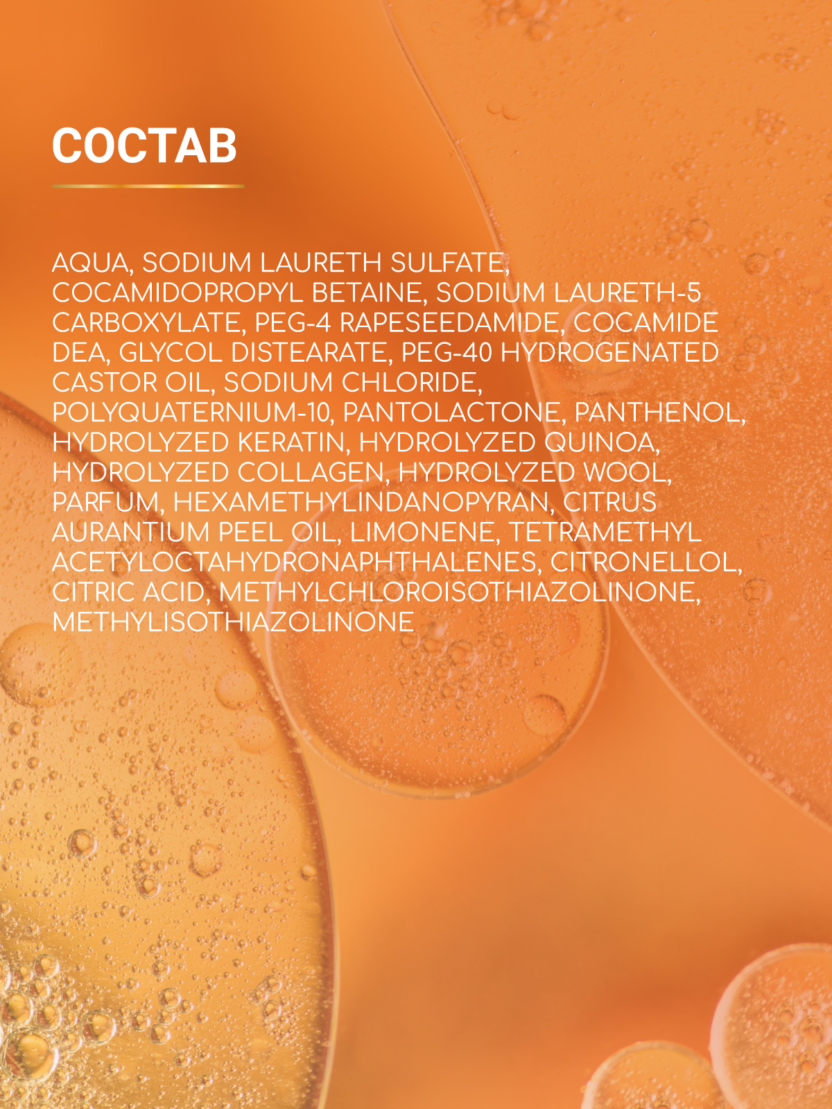 Шампунь ESTEL OTIUM JUST LIPID 1000 мл 1 шт. - фото 8