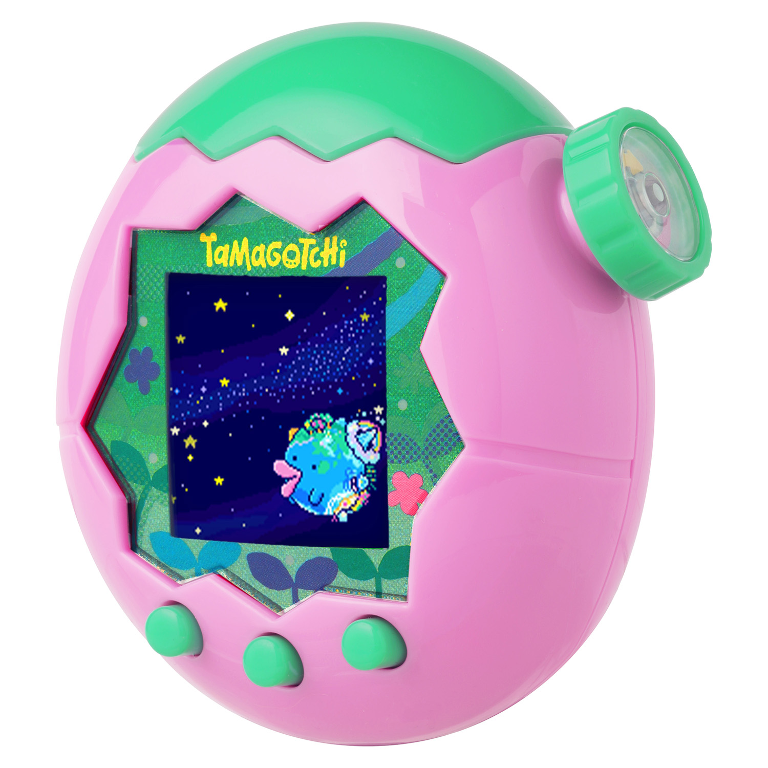 Электронная игра Tamagotchi Парадайз Лэнд - фото 10