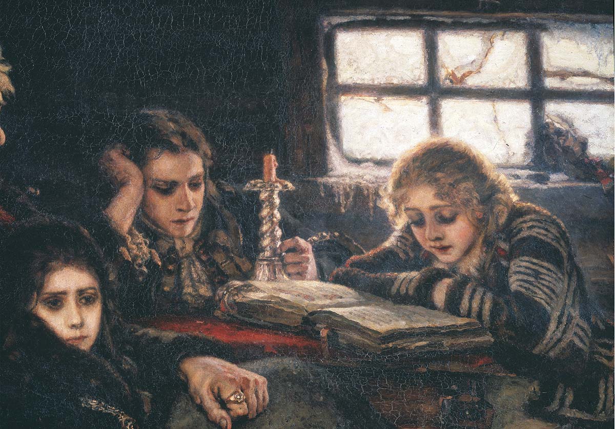 Книга Белый город Василий Суриков. Лучшие картины - фото 3