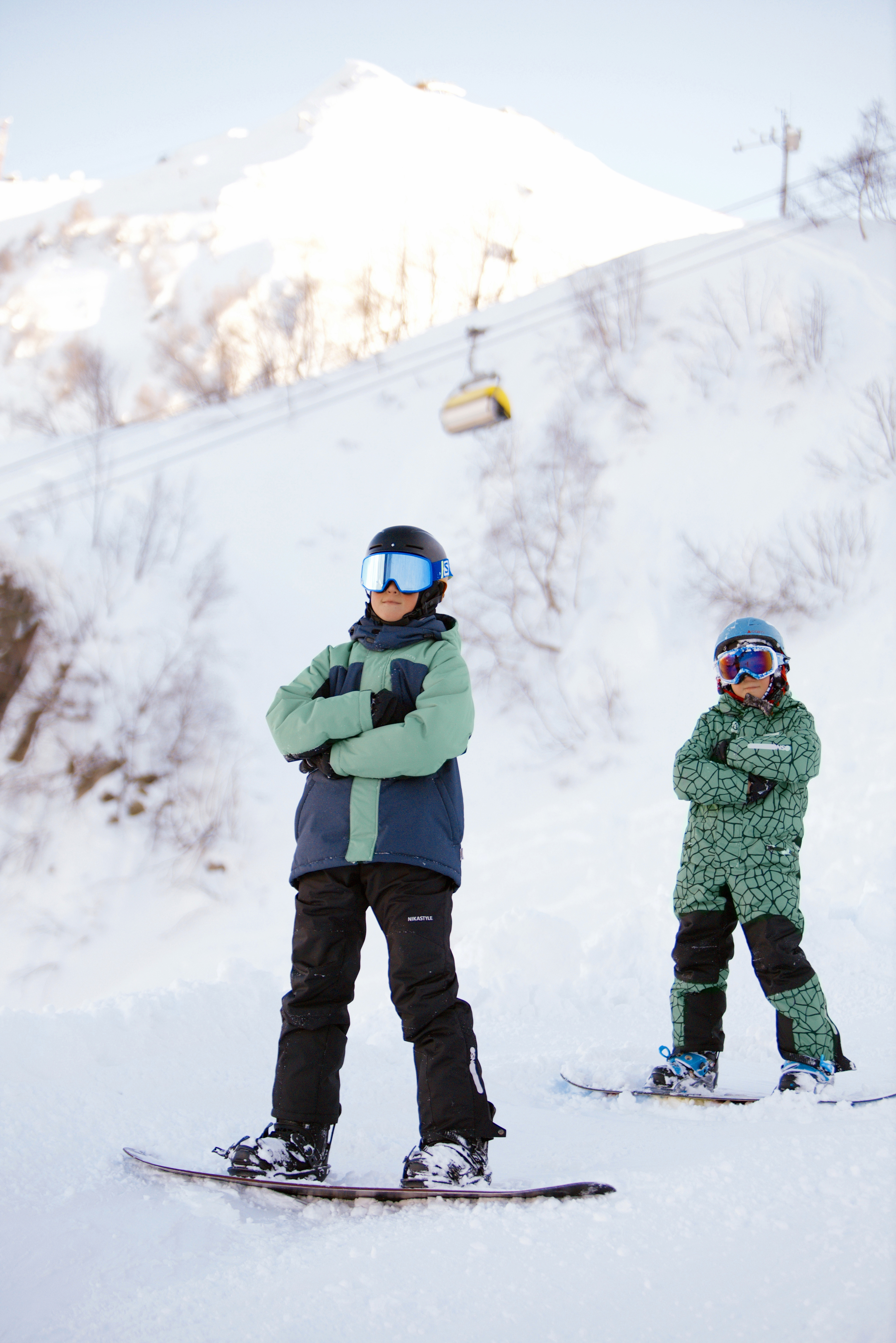 Костюм NIKASTYLE 7з5525 полынь/черный - фото 21