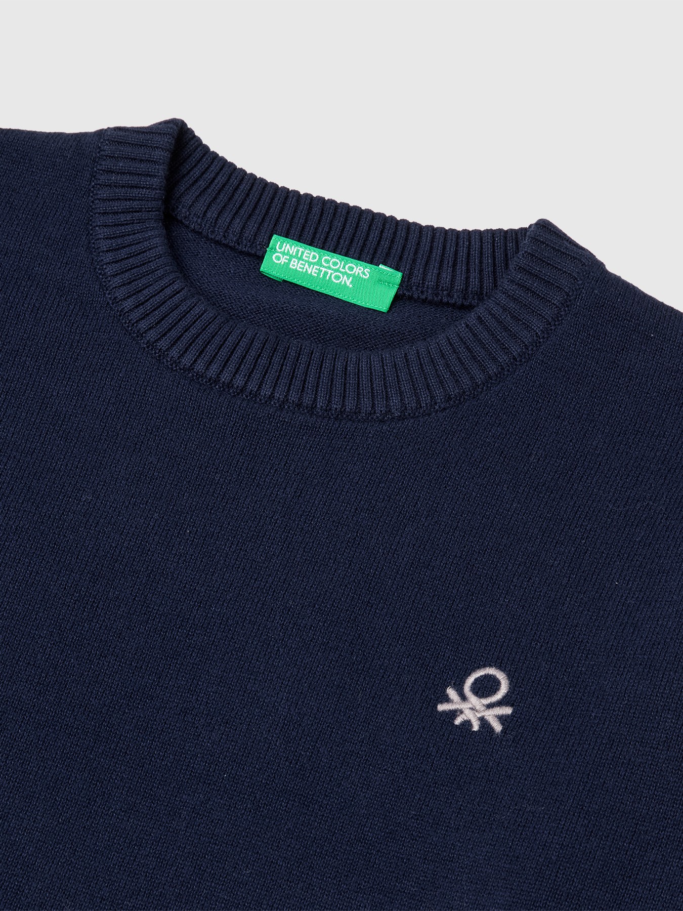 Джемпер United Colors of Benetton 26P_120YC10A2_252 - фото 3