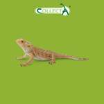 Фигурка Collecta Бородатая ящерица