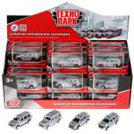 Полицейская машина Технопарк Полиция Джипы в ассортименте