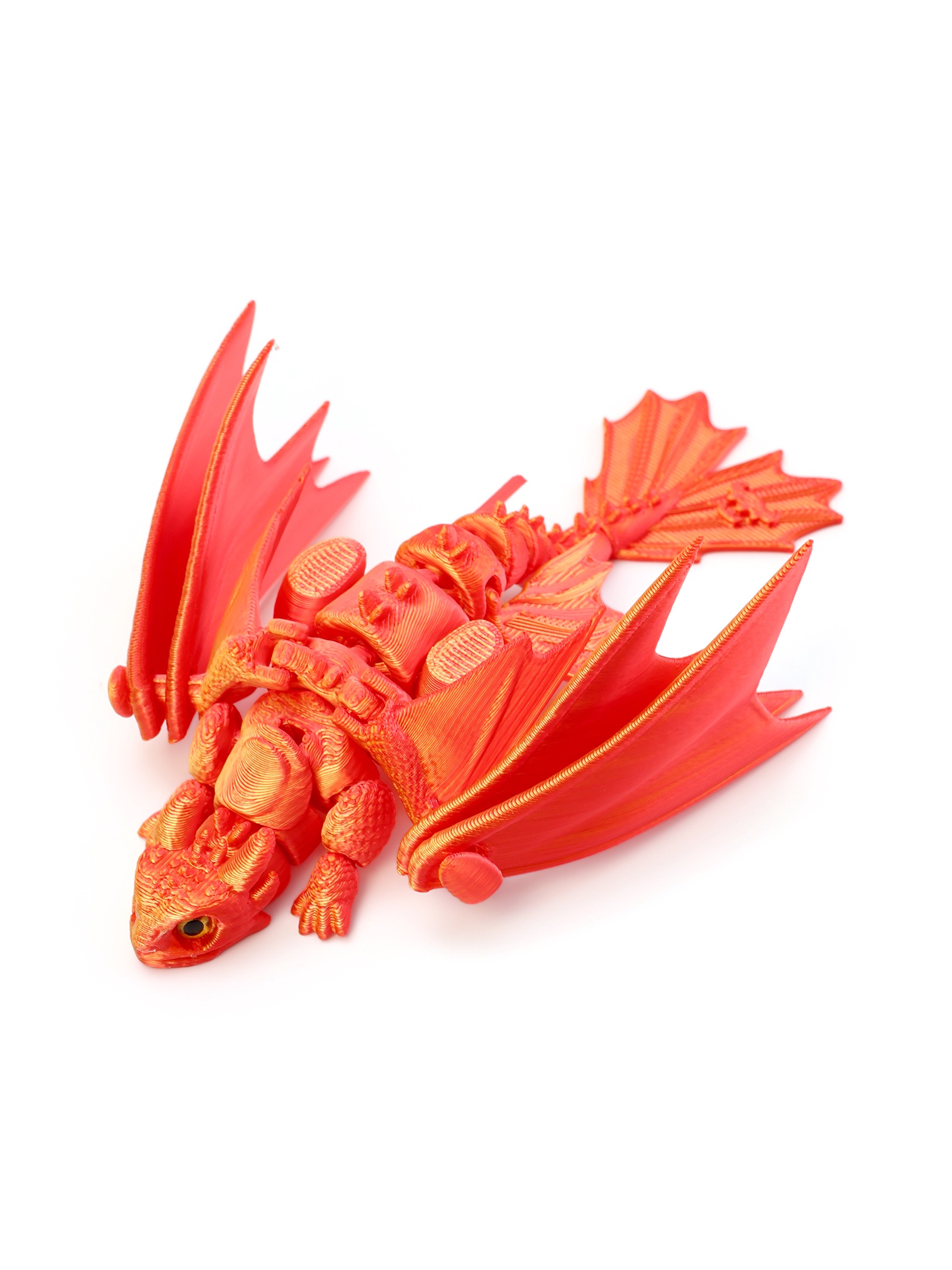 Игрушка-антистресс Лас Играс 3D Дракон в ассортименте - фото 26