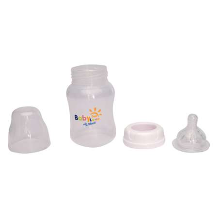 Бутылочка Baby Sun Care 210 мл