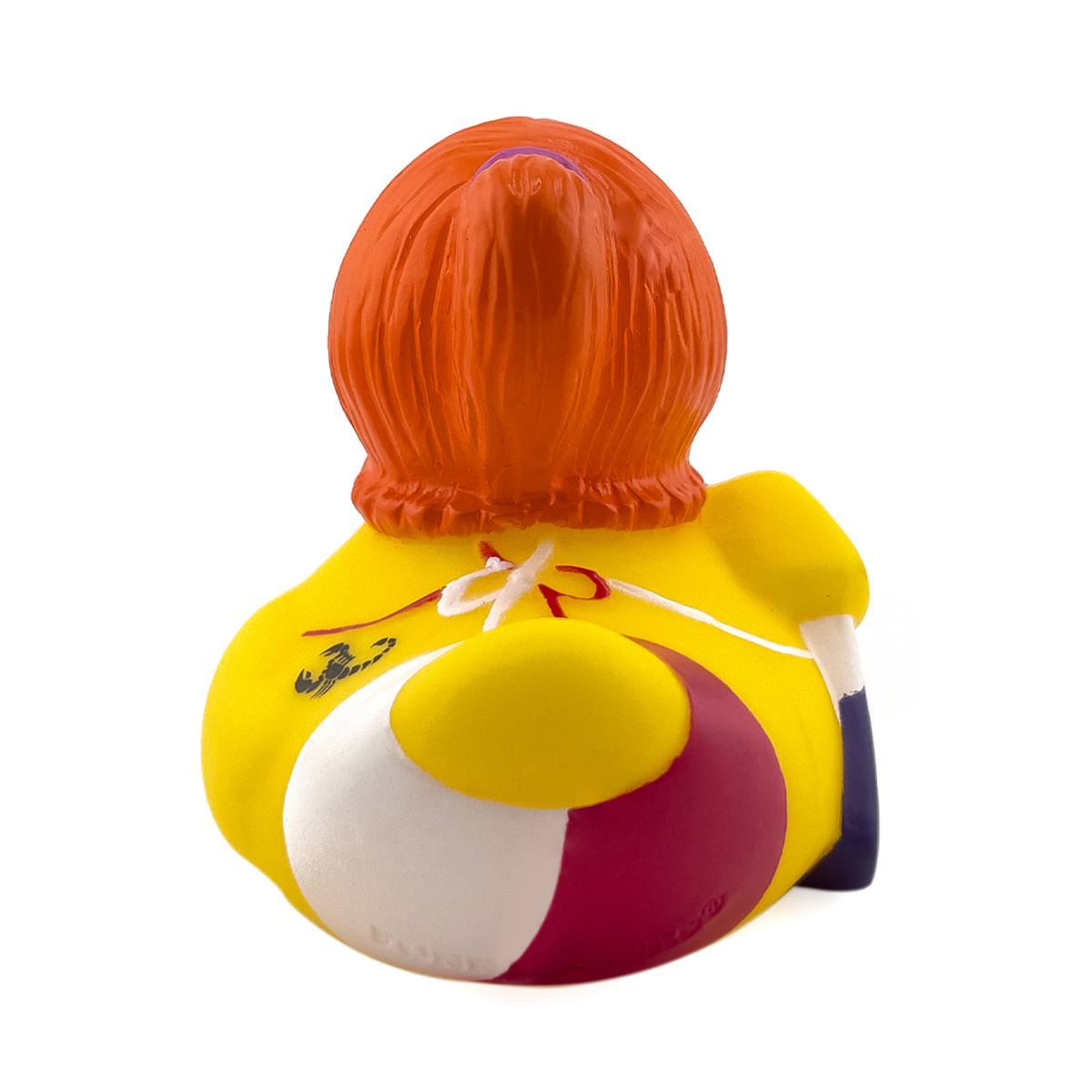 Игрушка Funny ducks Серфингистка уточка для ванны - фото 9