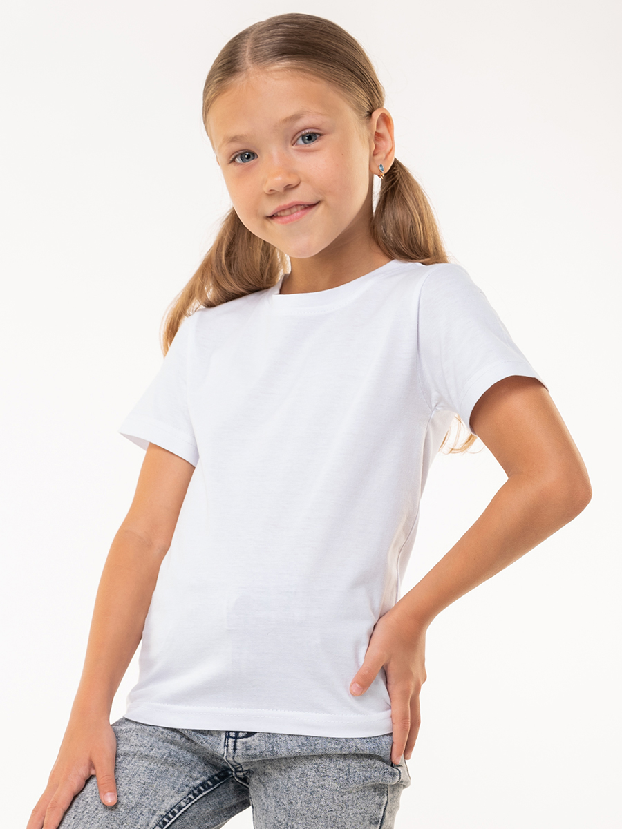 Футболка HappyFox HF6603белый - фото 7