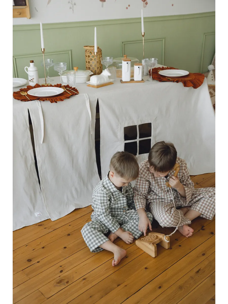 Домик Малышу по Шалашу - фото 4