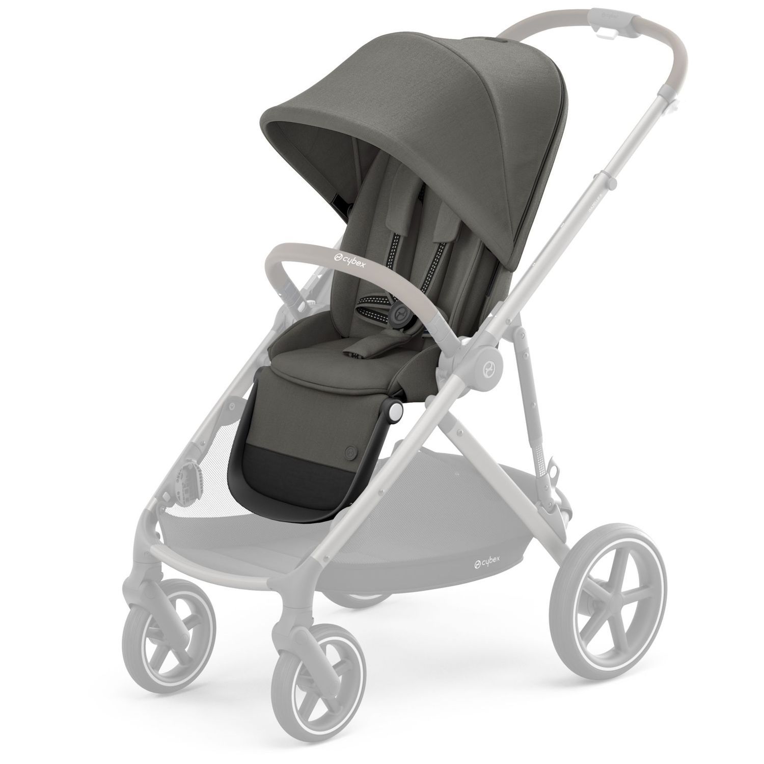 Прогулочный блок Cybex для Gazelle S Cot TPE Soho - фото 3
