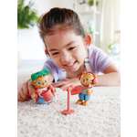 Игровой набор Hape Майло и Мелоди