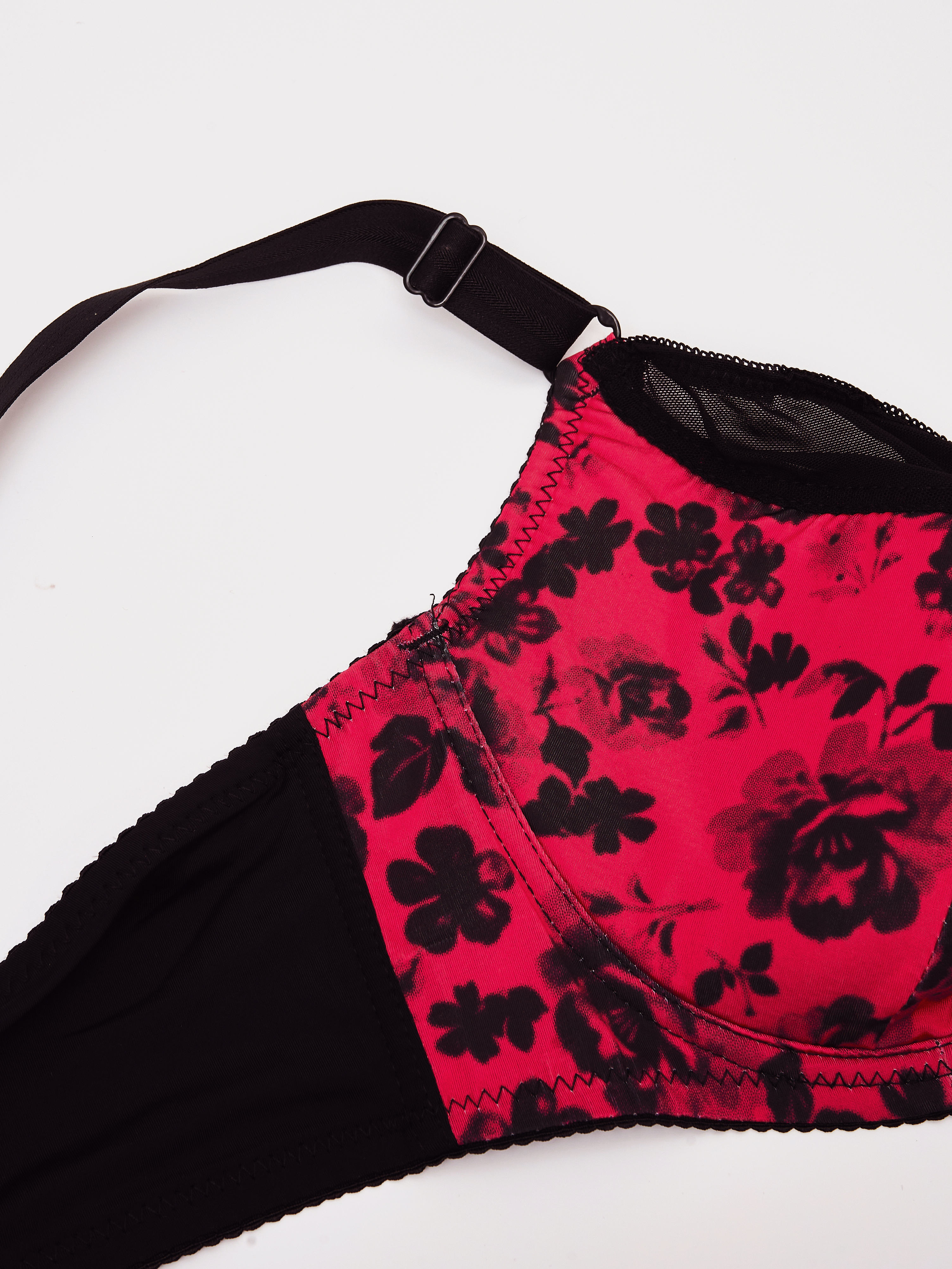 Бюстгальтер Настроение женщины L00003/КРАСН - фото 6