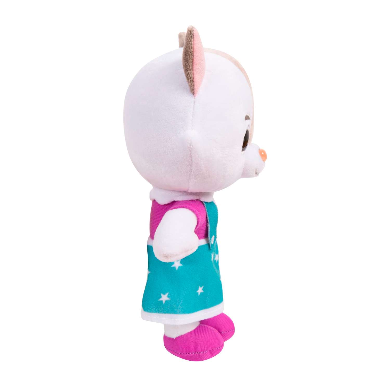 Игрушка мягкая Кошечки-собачки Алиса 38342 - фото 6