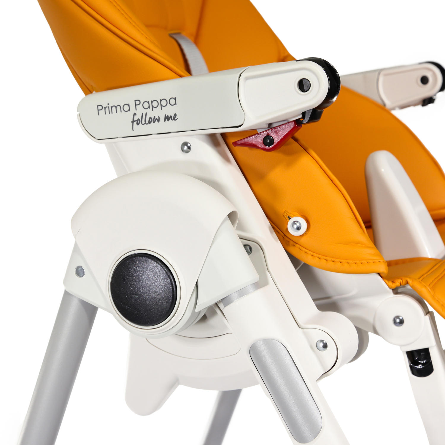 Стульчик для кормления Peg-Perego Prima Pappa Follow Me классический - фото 24
