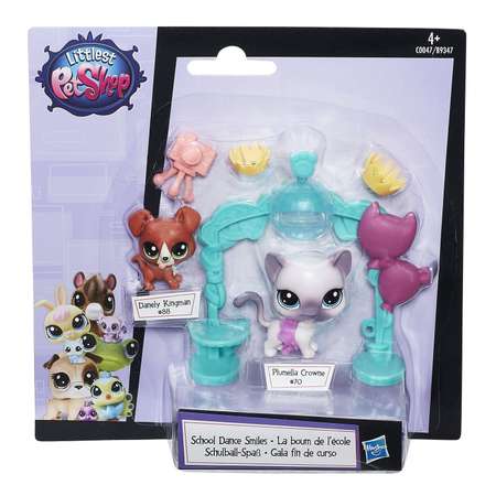 Кукла мини Littlest Pet Shop в ассортименте