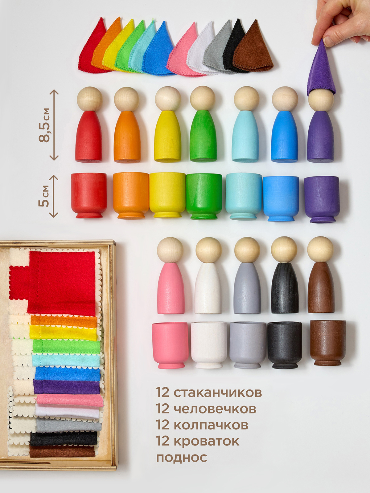 Настольная игра Ulanik - фото 9