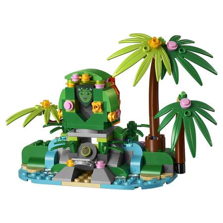 Конструктор LEGO Disney Princess блочный
