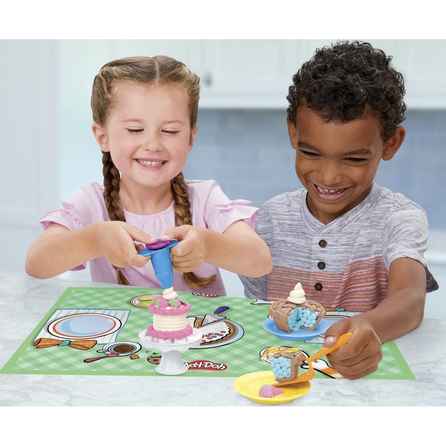 Пластилин Play-Doh Пикник в ассортименте - фото 3