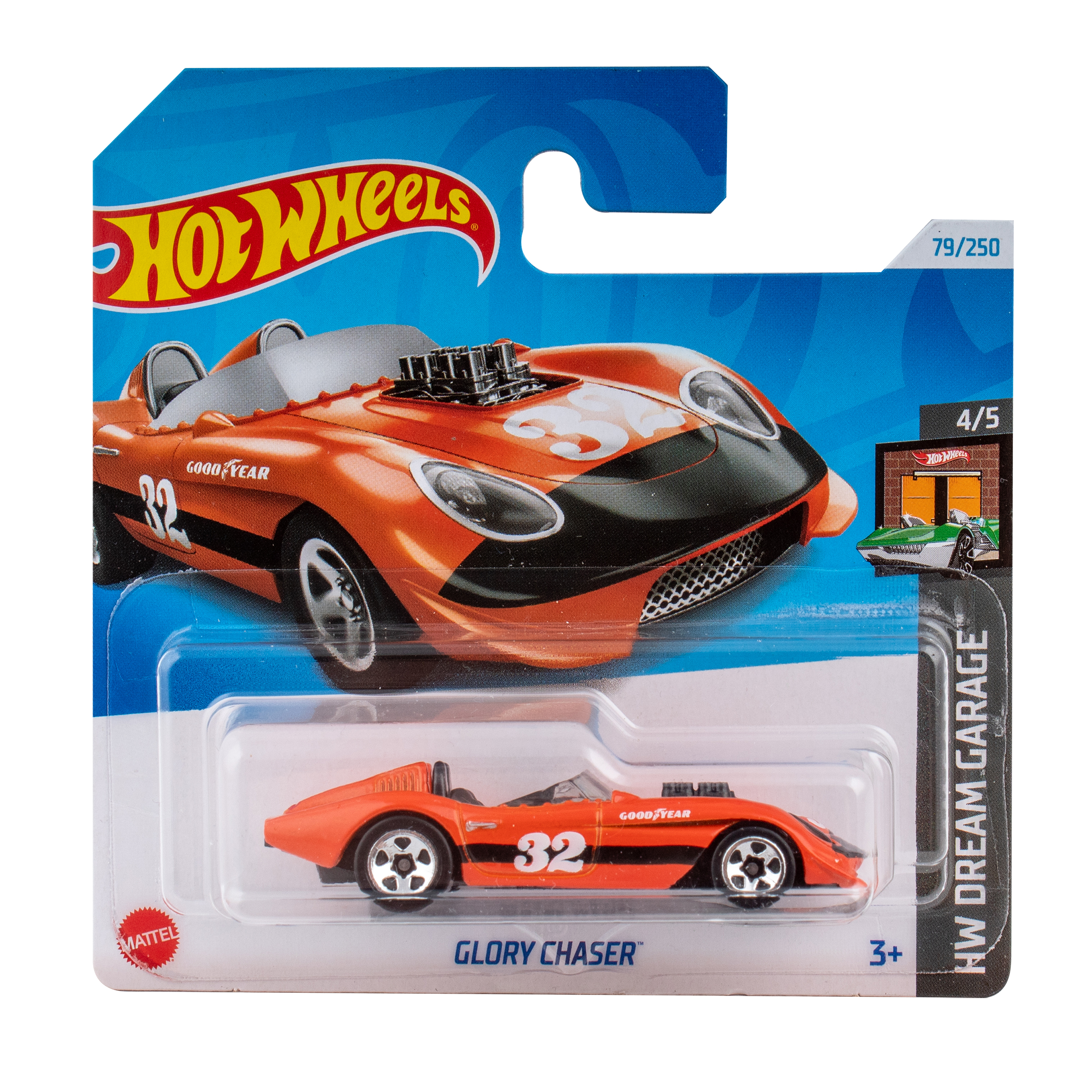 Автомобиль Hot Wheels Ford F-150 Lightning Custom 5785(37) - фото 1