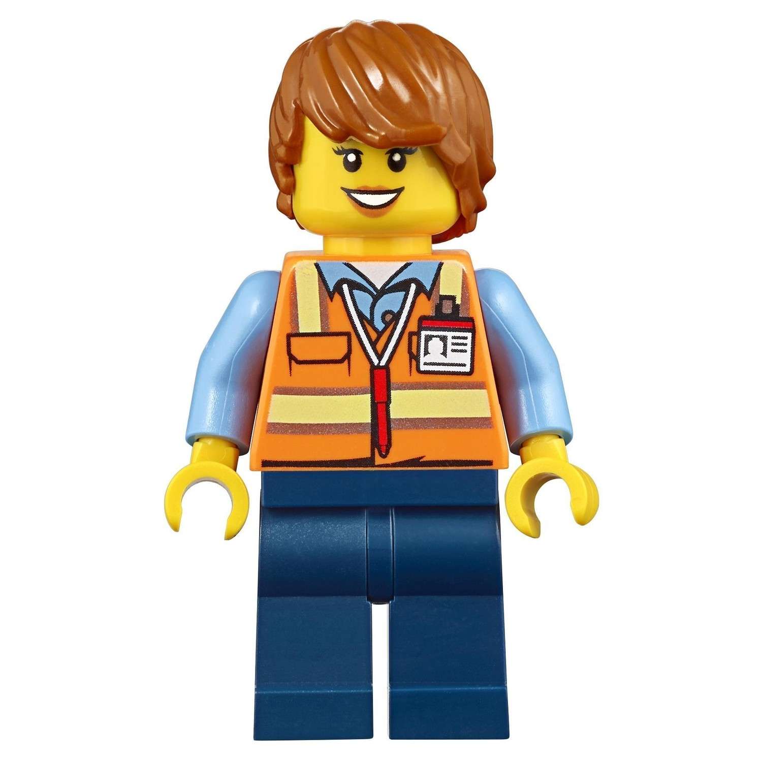 Конструктор LEGO City блочный - фото 20