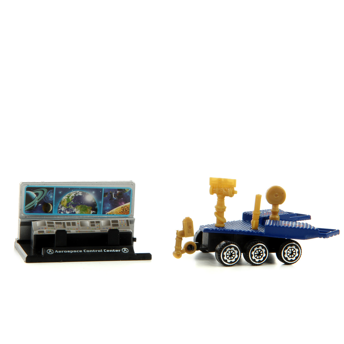 Космический корабль Veld Co 121712 - фото 3