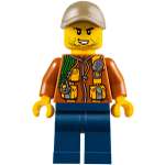 Фигурка LEGO City Jungle Explorer