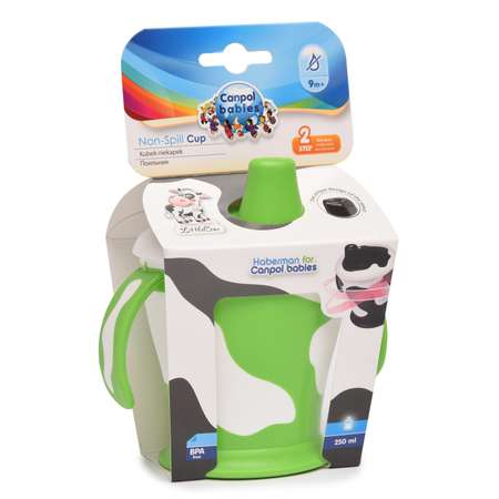 Поильник Canpol Babies 250 мл в ассортименте