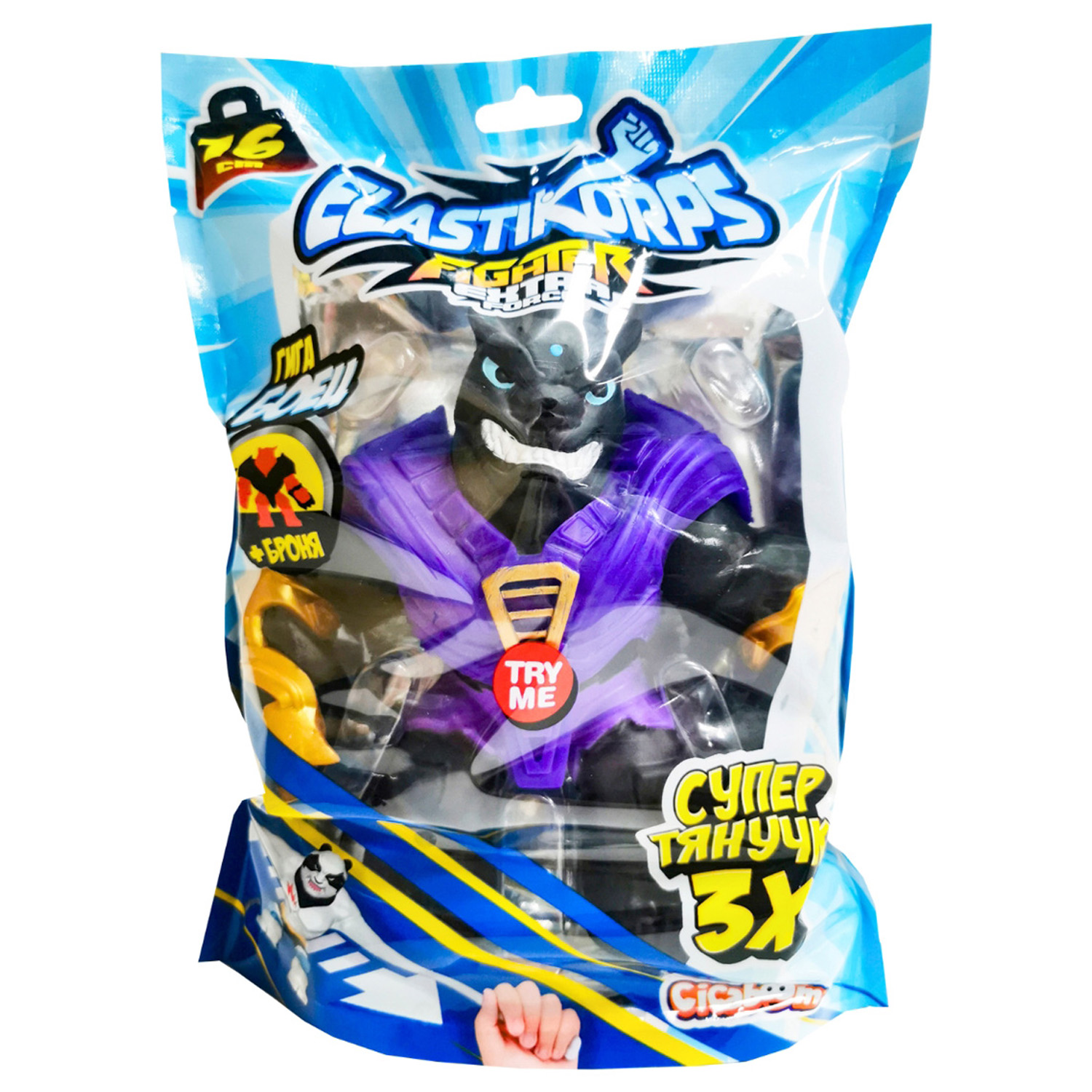 Игрушка-антистресс Elastikorps - фото 2