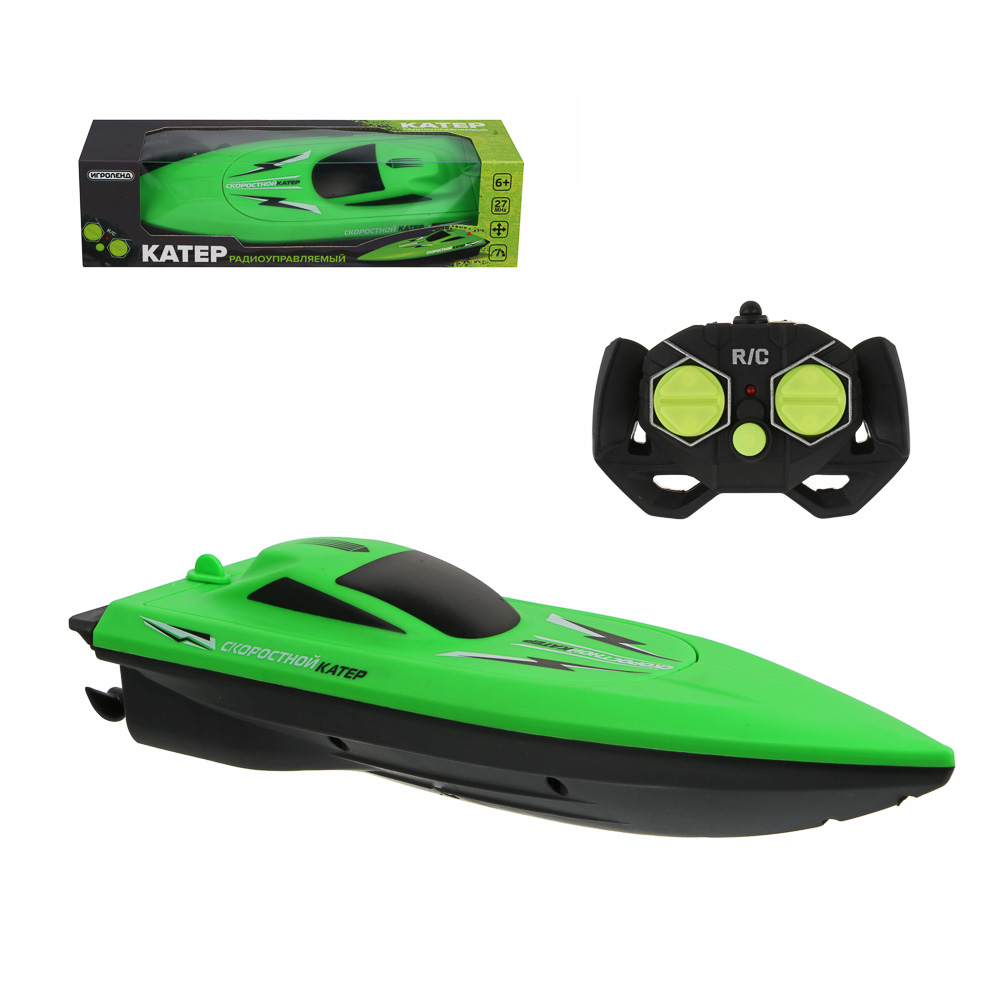 Катер РУ Игроленд в ассортименте - фото 4