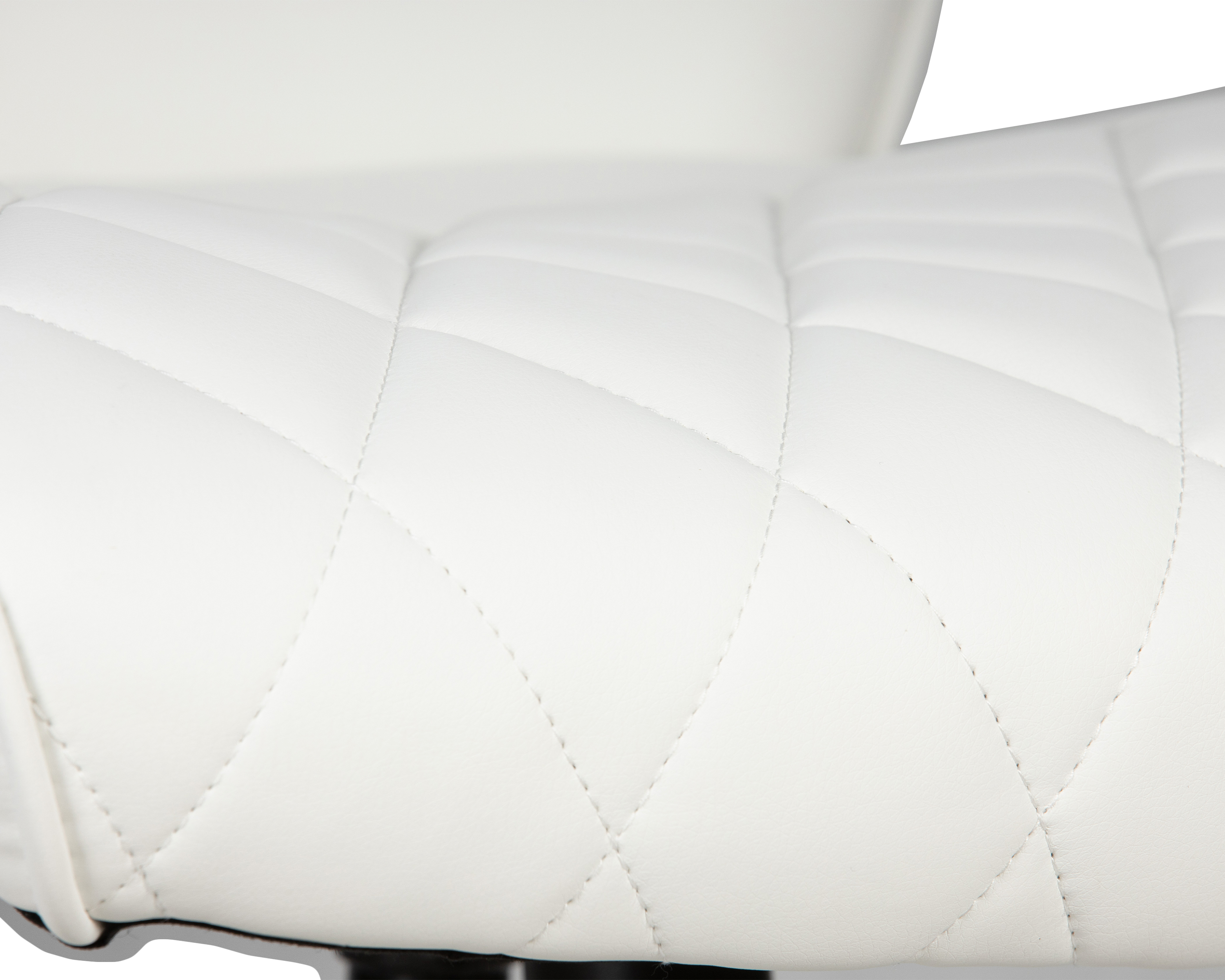 Компьютерное кресло DOBRIN белый - фото 7