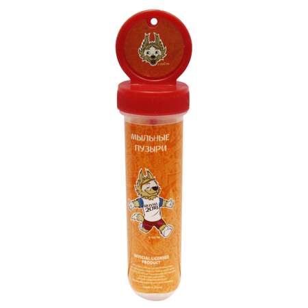 Мыльные пузыри 2018 FIFA World Cup Russia TM