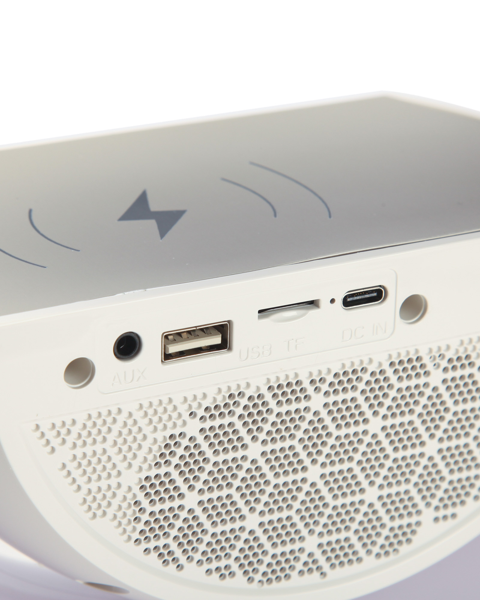 Светильник Attivio Bluetooth с зарядкой для телефона - фото 8