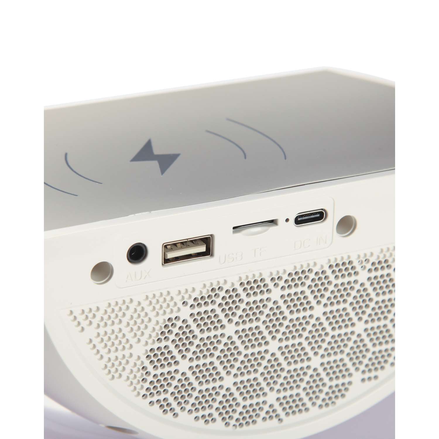 Светильник Attivio Bluetooth с зарядкой для телефона - фото 8