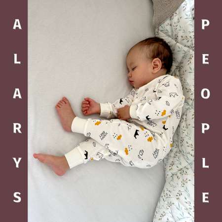 Комбинезон ALARYSPEOPLE