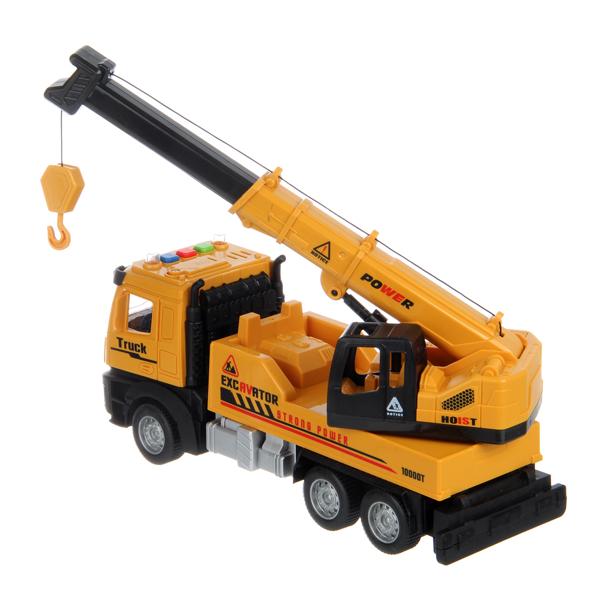 Грузовик Veld Co 135606 - фото 4