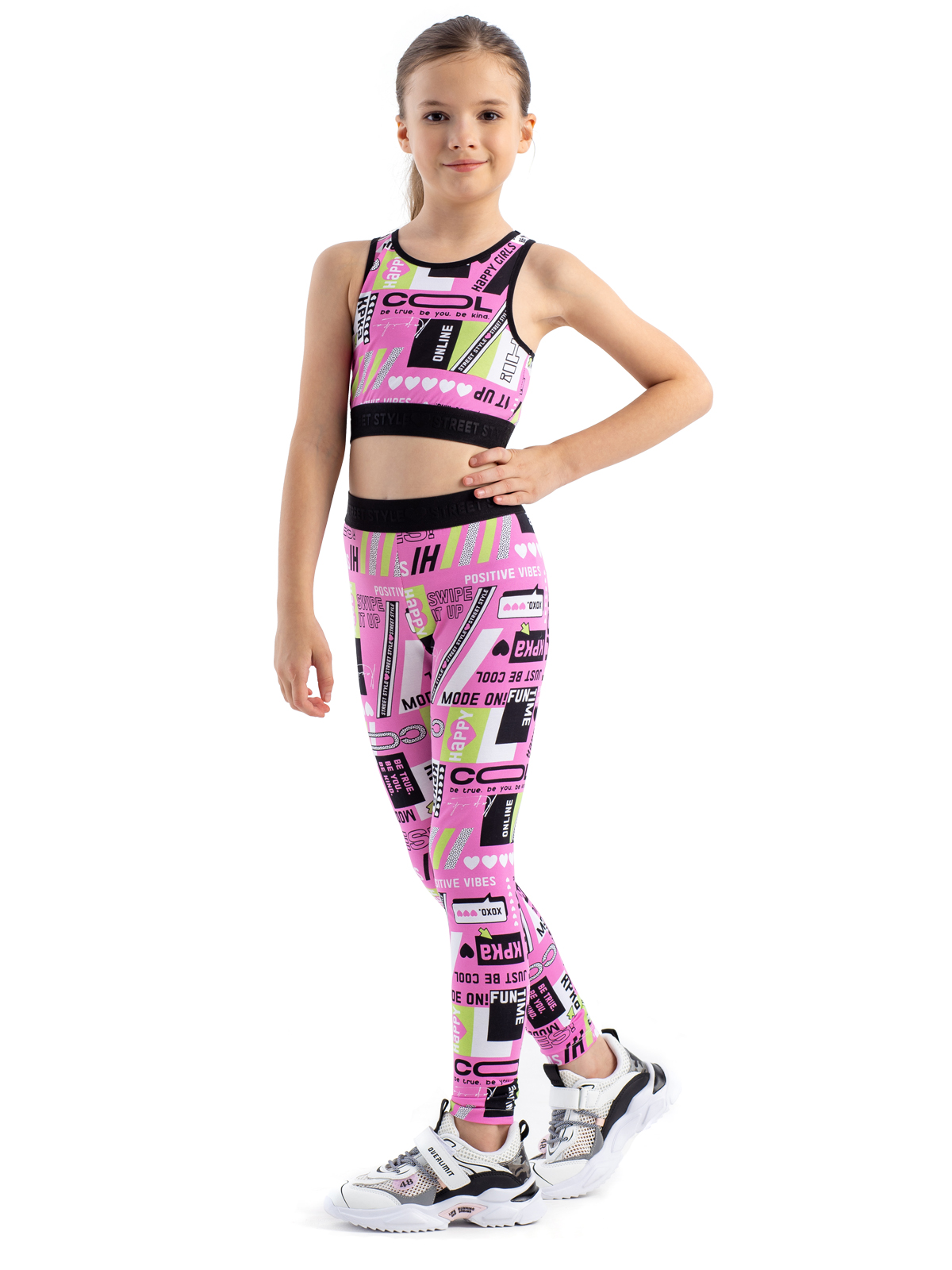 Леггинсы Kapika LKGCG04-K1 - фото 1